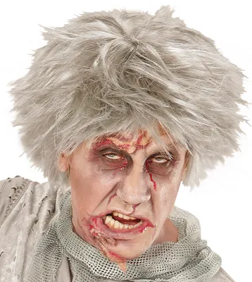 Produktbild von Andy Zombie Perücke