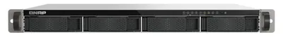 Produktbild von QNAP TS-H665U, Speicherserver, Rack (1U), 8 GB, DDR5, 0 TB, QNAP QTS