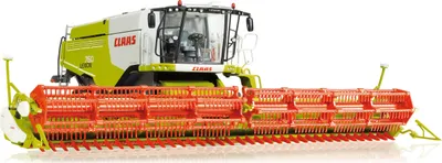 Obrázok produktu pre Bruder, Claas Lexion 780 Terra Trac kombajn, 1 kus