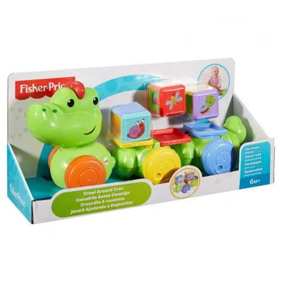 Produktbild von Fisher Crawling Croc