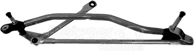 Productafbeelding van METZGER 2191057 Ruitenwissersprooierset voor AUDI A5 Sportback (8TA) en A5 Coupé (8T3)