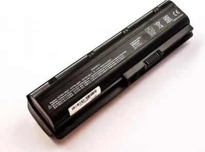 Produktbild von Akku passend für HP Pavilion dm4-1000, Li-Ion, 11,1V, 8800mAh, 98Wh, black