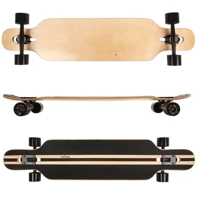 Produktbild von Design Blanko FunTomia® Longboard  - 2503