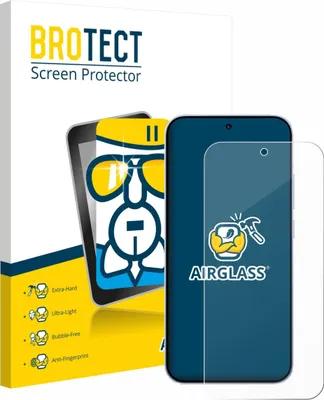 Produktbild von BROTECT Schutzglas für Oppo Reno 15 Schutzfolie Panzer Folie Glas Display Schutz klar