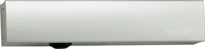Image de Geze Ferme-porte TS 5000 L taille 2-6 argent - 27351
