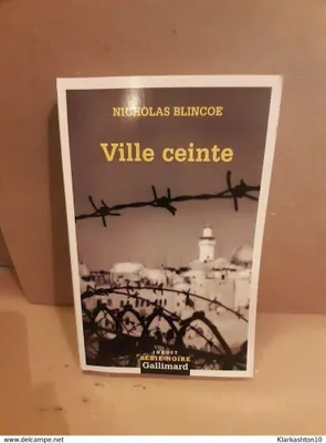 Image de Ville ceinte gallimard