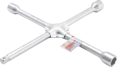 Zdjęcie produktu dla BGS technic Wheel Wrench, 1,25 kg