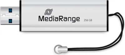 Zdjęcie produktu dla MediaRange USB-Stick USB 3.0 SuperSpeed 256 GB