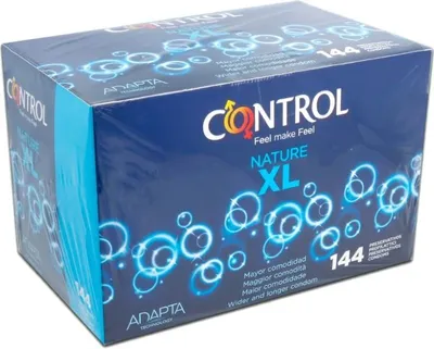 Image de Control - Nature Xl 144 Unités