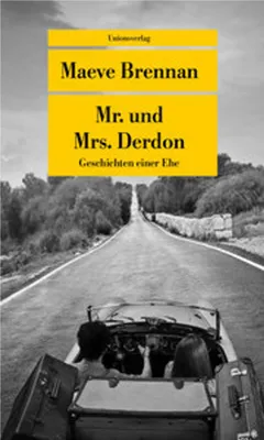 Zdjęcie produktu dla Mr. und Mrs. Derdon