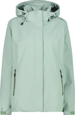 Produktbild von CMP WOMAN JACKET ZIP HOOD WITH VENTILATION Damen Regenjacke
