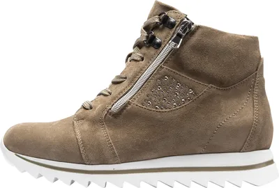 Produktbild von Lugina Haiba - Beige Leder Größe: 39.5 Normal