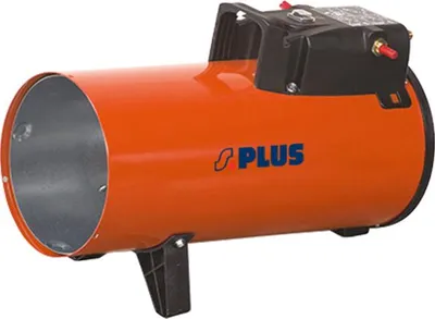 Image de Générateur d'air chaud S.PLUS Propane - Allumage Piezo - 2031166