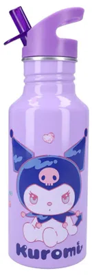 Zdjęcie produktu dla Butelka na napoje Kuromi