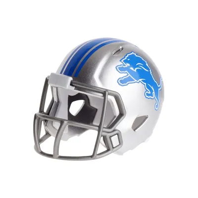 Produktbild von Riddell Speed Pocket Football Helm - NFL Detroit Lions