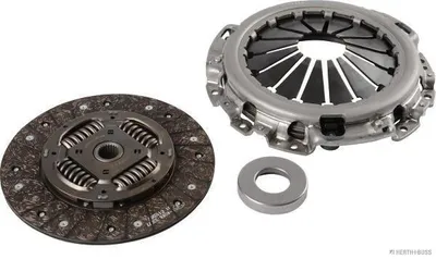 Produktbild von HERTH+BUSS JAKOPARTS Kupplungssatz Kupplung für NISSAN Cabstar (F24M, F24W) J2001225