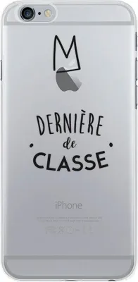 Zdjęcie produktu dla BigBen Connected, etui do Apple iPhone SE (2020)/8/7/6, półsztywne, czarno-przezroczyste