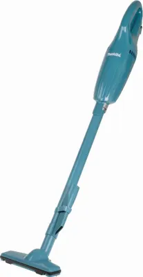 Image de Aspirateur 7,2 V Li-Ion 1 Ah 18 mbar MAKITA - Batterie, chargeur - CL070DSX