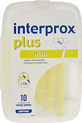 Obrázek produktu pro Dentaid Interprox Plus Mini 10U