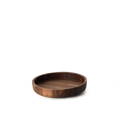 Immagine prodotto di CONTINENTA Schale, Walnuss 25x4,8 cm 4234 4017167423401
