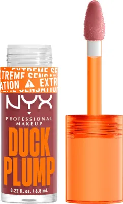 Obrázok produktu pre NYX PROFESSIONAL MAKEUP Duck Plump lesk na pery 08 Mauve Out Of My Way 7 ml