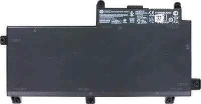 Produktbild von Akku für Hewlett-Packard Probook 650 G4 Li-Ion 11,4 Volt 4200 mAh schwarz
