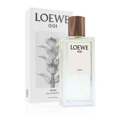 Produktbild von Loewe 001 Man Eau De Toilette 75 ml ( Herren)