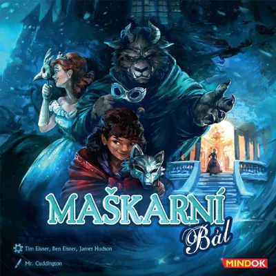 Image de Bal masqué