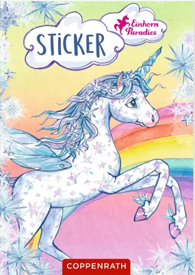 Produktbild von Sticker (Einhorn-Paradies)