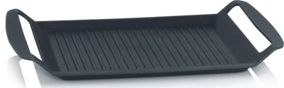 Produktbild von Kela Grillplatte Kerros Aluminium 30x24x4cm, 11564