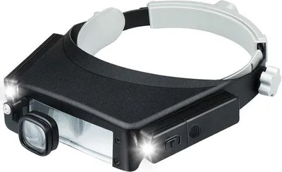 Image de Loupe à LED pour les loisirs et les inspections minutieuses