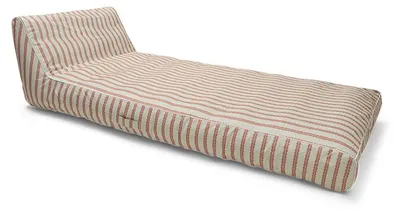 Immagine prodotto di Swim Essentials Materassino gonfiabile Premium Saint Tropez 180 x 85 x 50 cm | Lettino da piscina, lettino prendisole, materassino da piscina, materassino