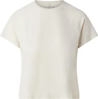 Produktbild von The North Face W Jaida Ss Tee White Dune Light Heathe White Dune Light Heathe Xs