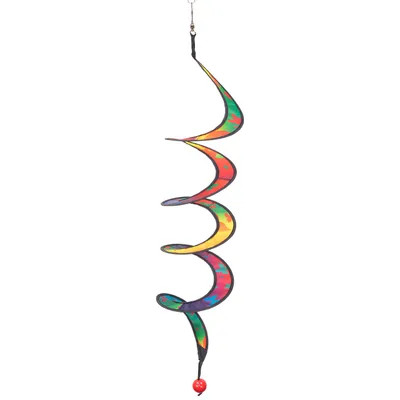 Produktbild von CIM - Windspirale - Twister S BUTTERFLY - 10cm x 75cm