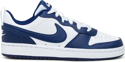 Produktbild von Nike Schuhe Court Borough 2 GS, BQ5448107