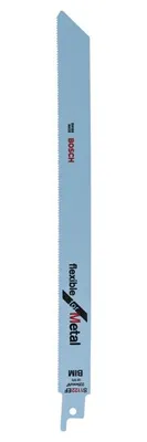 Obrázok produktu pre Bosch 2609256708, Pílový kotúč, neželezitý kov, dvojkovový, Modrá, 20,7 cm, 22,8 cm