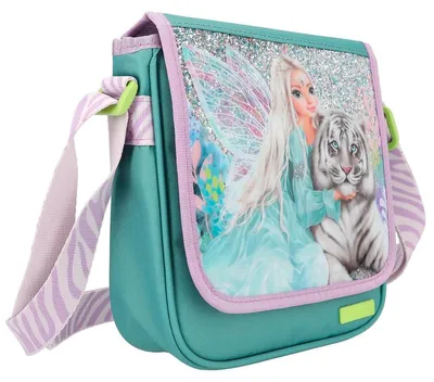 Immagine prodotto di TOPModel Borsa a tracolla piccola FANTASY TIGER
