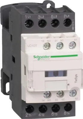 Image de Schneider Electric Contacteur de puissance LC1DT25BD