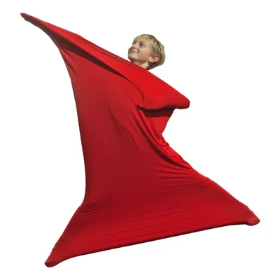Produktbild von Sport-Thieme Tanzsack, Rot, L