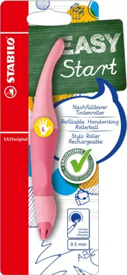 Produktbild von STABILO Tintenroller EASYoriginal Linkshänder rouge
