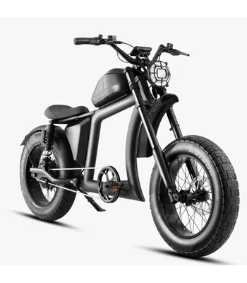 Produktbild von E-Bike "Volt Rider" Elektrofahrrad 85Nm 25kmh 250W herausnehm. 48V/20Ah Li-Akku