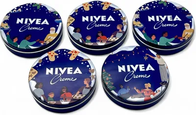 Produktbild von NIVEA 80104, Creme, 150 ml