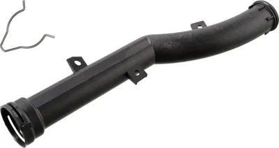 Produktbild von febi bilstein 103135 Kühlwasserrohr, mit Klammer und Dichtring, 1 Stück