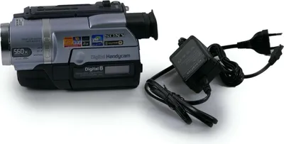 Produktbild von Sony DCR-TRV140E - Digital8 Handycam
