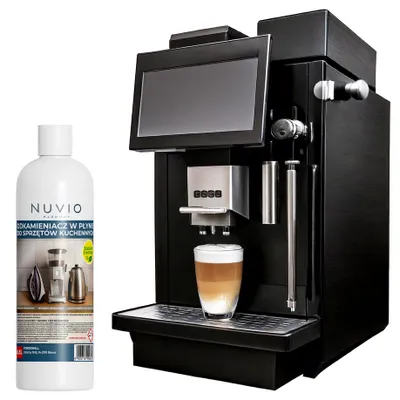 Obrázek produktu pro Odvápňovač Pro Kávovar, Konvice 0,5L Nuvio
