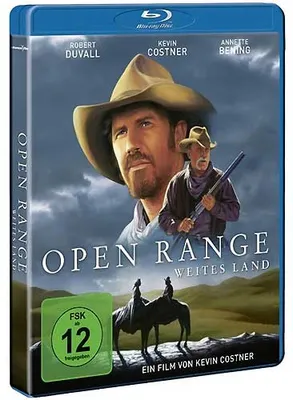 Produktbild von Open Range - Weites Land