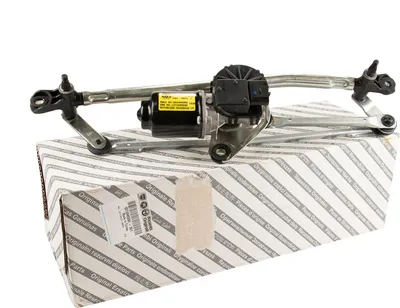Produktbild von Scheibenwischergesänge mit Motor 1371045080