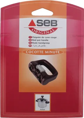 Image de SEB - Poignée pour cuve de cocotte-minute - Amovible - SS980764
