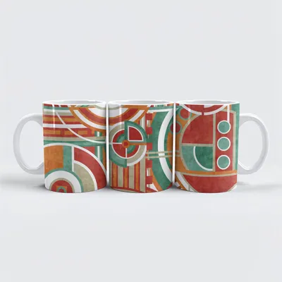 Image de raxxa Premium-Tasse "Simple"
