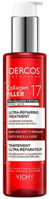 Produktbild von Vichy Creme Vichy Dercos Collagen 17 Filler Verzorging 150ml